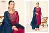 Rameena Vol 3 By Vishnu Vichitra Silk Wholesale Dress Material Suppliers In Mumbai
